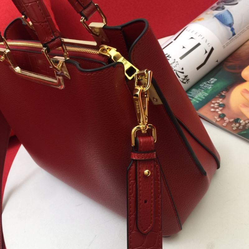 Prada Top Handle Bags